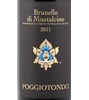 Poggiotondo Centolani Brunello Di Montalcino 2011