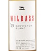 Wildass Stratus Vineyards Sauvignon Blanc 2015