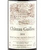 Chateau Guillou 2014