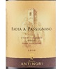 Badia A Passignano Chianti Classico 2010