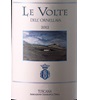 Tenuta dell'Ornellaia Le Volte Merlot Sangiovese Cabernet Sauvignon 2014