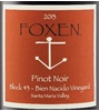 Foxen Block 43 Bien Nacido Vineyard Pinot Noir 2013