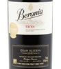 Beronia Gran Reserva 2008