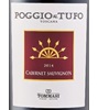 Tommasi Poggio Al Tufo Cabernet Sauvignon 2014