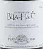 M. Chapoutier Les Vignes De Bila-Haut 2015