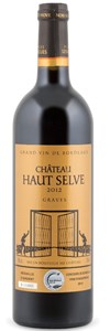 Château Haut Selve Meritage 2009