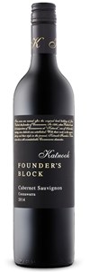 Katnook Founder's Block Cabernet Sauvignon 2010