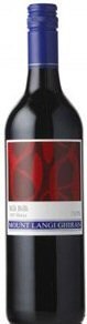 Mount Langi Ghiran Billi Billi Shiraz 2009