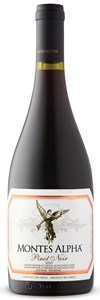 Montes Alpha Pinot Noir 2011