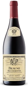 Louis Jadot Beaune Boucherottes 1Er Cru Pinot Noir 2010