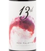 13th Street Winery Red Palette 2011