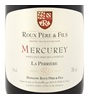 Roux Père & Fils La Perrière Mercurey Pinot Noir 2011