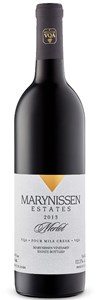 Marynissen Marynissen Vineyard Merlot 2013