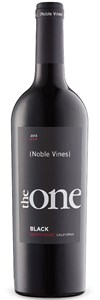 Noble Vines The One Red Blend 2013