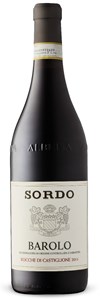 Sordo Rocche Di Castiglione Barolo 2011