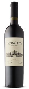 Catena Alta Historic Rows Malbec 2014