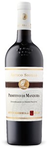 Tenute Di Eméra Antico Sigillo Primitivo di Manduria 2015