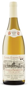 Domaine Daniel-Étienne Defaix Chablis 2003