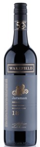 Wakefield Winery Jaraman Shiraz 2018