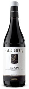 Andrea Oberto Albarella Barolo 2012