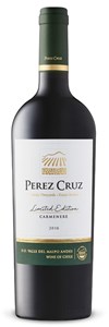 Pérez Cruz Limited Edition Carmenère 2015