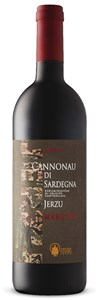 Antichi Poderi Jerzu Marghia Cannonau di Sardegna 2014