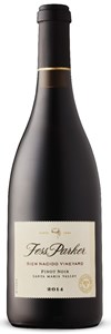 Fess Parker Bien Nacido Vineyard Pinot Noir 2014