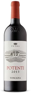 Petra Potenti Cabernet Sauvignon 2013