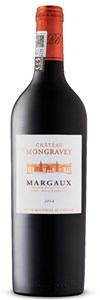 Château Mongravey 2014