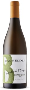 Bachelder Chardonnay 2014