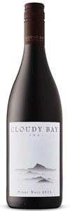 Cloudy Bay Pinot Noir 2015