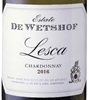 De Wetshof Lesca Estate Chardonnay 2016