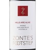 Zonte's Footstep Hills Are Alive Shiraz 2015