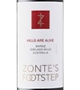 Zonte's Footstep Hills Are Alive Shiraz 2015