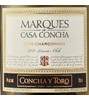 Concha y Toro Marqués De Casa Concha Chardonnay 2015