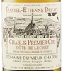Domaine Daniel-Étienne Defaix Chablis 2003