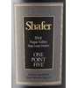 Shafer Vineyards One Point Five Cabernet Sauvignon 2014