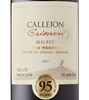 Callejón Del Crimen Gran Reserva Malbec 2014