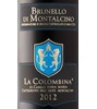 La colombina Brunello Di Montalcino 2012