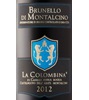 La colombina Brunello Di Montalcino 2012