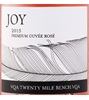 Featherstone Winery Joy Premium Cuvée Sparkling Rosé 2015