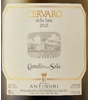 Antinori Castello Della Sala Cervaro Della Sala 2015