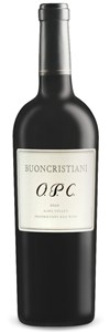 Buoncristiani O.P.C. Proprietary Red 2010