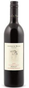 Andrew Rich Red Willow Vineyard Merlot 2010