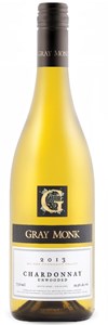 Gray Monk Estate Winery Unwooded Chardonnay 2013