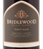 Bridlewood Estate Winery Pinot Noir 2012