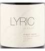 Etude Lyric Pinot Noir 2013