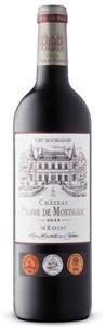 Château Pierre de Montignac 2015