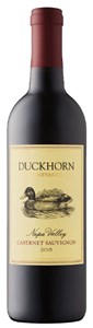 Duckhorn Cabernet Sauvignon 2018