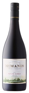 McManis Petite Sirah 2020